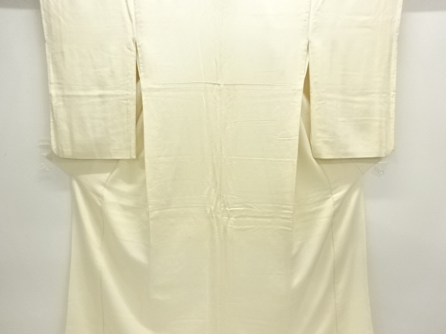 JAPANESE KIMONO / ANTIQUE NAKAGI / SILK / KINSHA