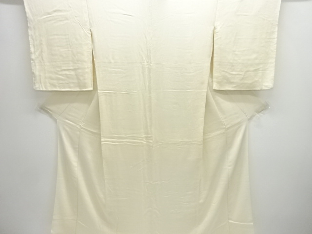 JAPANESE KIMONO / ANTIQUE NAKAGI / KINSHA