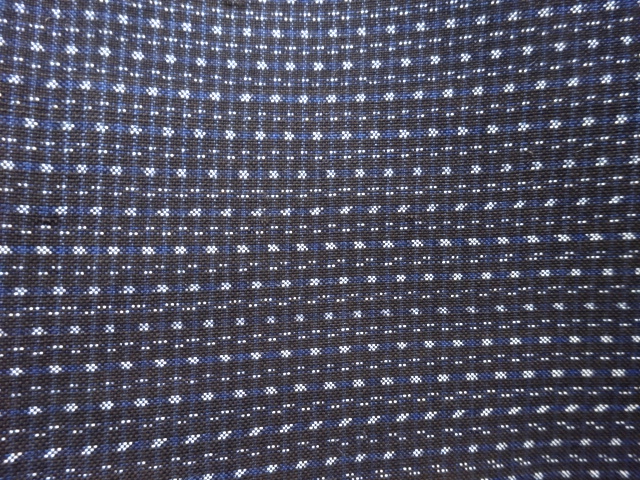 アンティーク　本場泥大島紬男物羽織