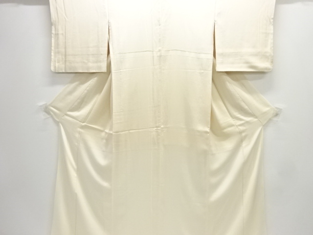 JAPANESE KIMONO / ANTIQUE NAKAGI / SILK / KINSHA