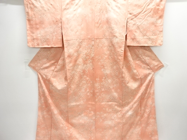 SALE!! 枝梅模様小紋着物