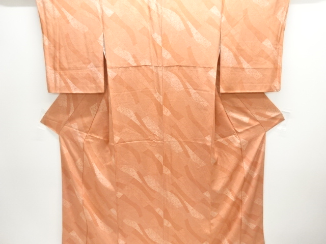 寄せ柄江戸小紋着物