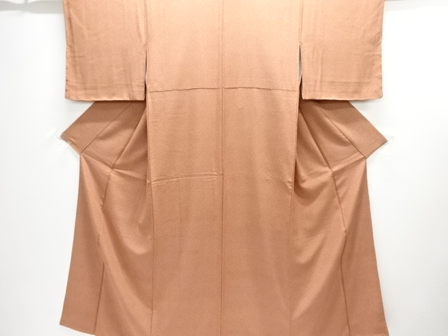 無病息災模様江戸小紋着物(重ね衿付)