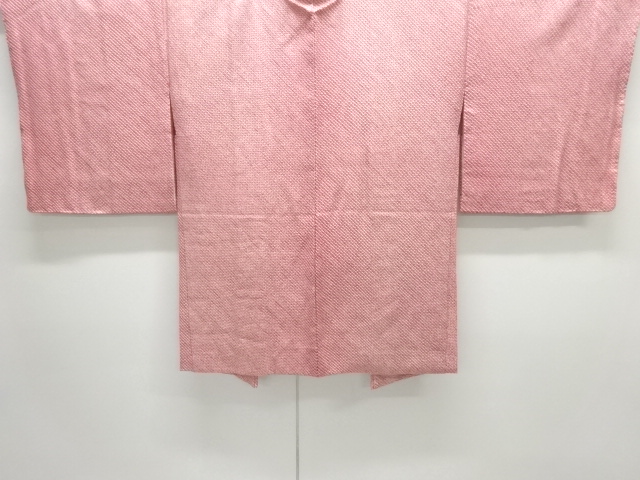 JAPANESE HAORI / UNUSED / ALL SHIBORI