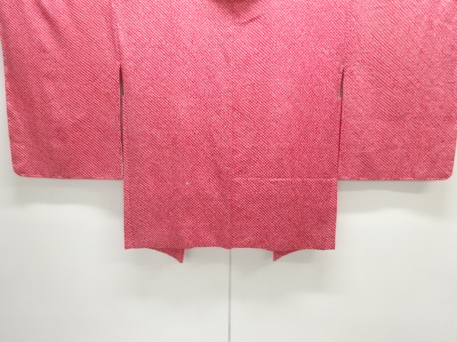 JAPANESE KIMONO / ANTIQUE HAORI / SILK / ALL SHIBORI