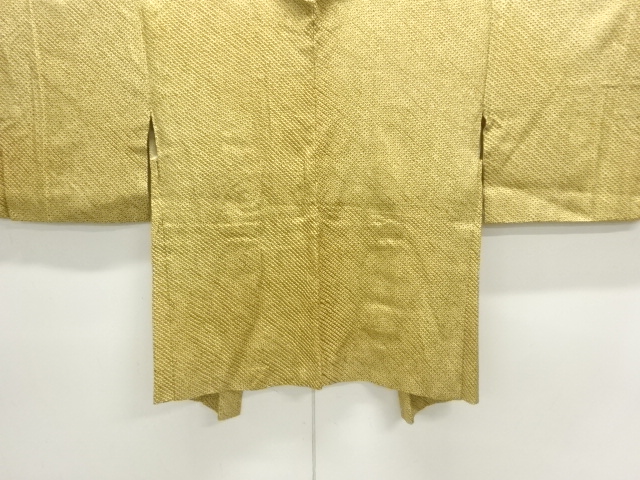 JAPANESE HAORI / ALL SHIBORI