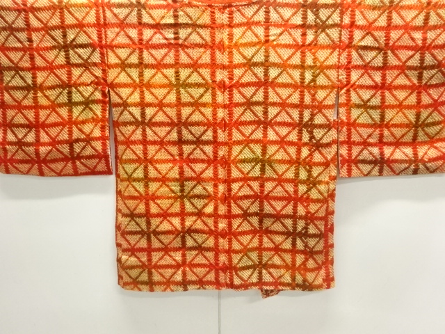 JAPANESE HAORI / ALL SHIBORI / ABSTRACT
