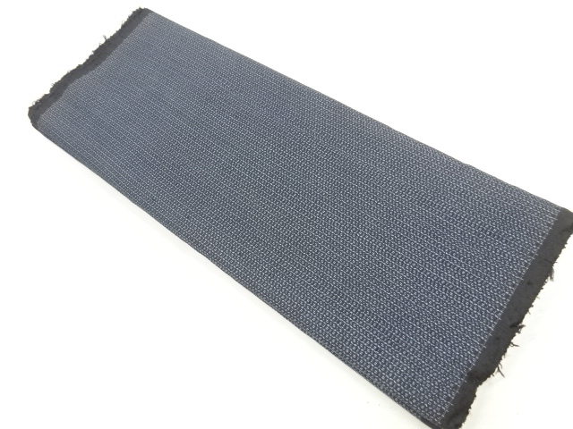 アンティーク　本場泥大島紬羽織洗い張り