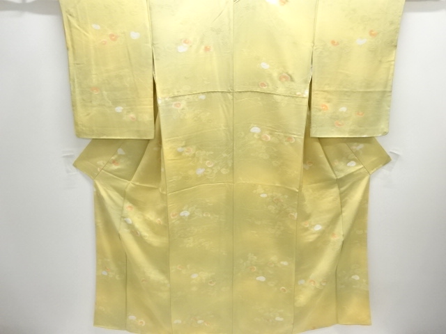 SALE!! 花模様小紋着物