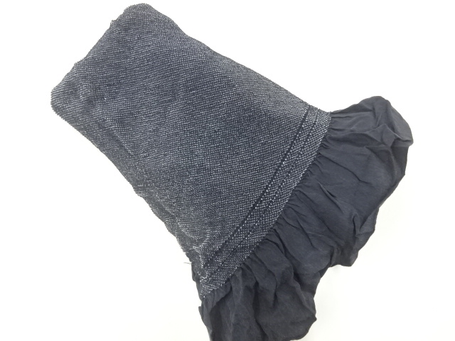 JAPANESE HEKO OBI / FOR MEN / ALL SHIBORI