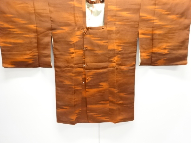 JAPANESE MICHIYUKI COAT / MIST