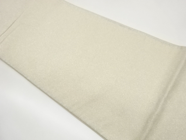 抽象模様織出し袋帯