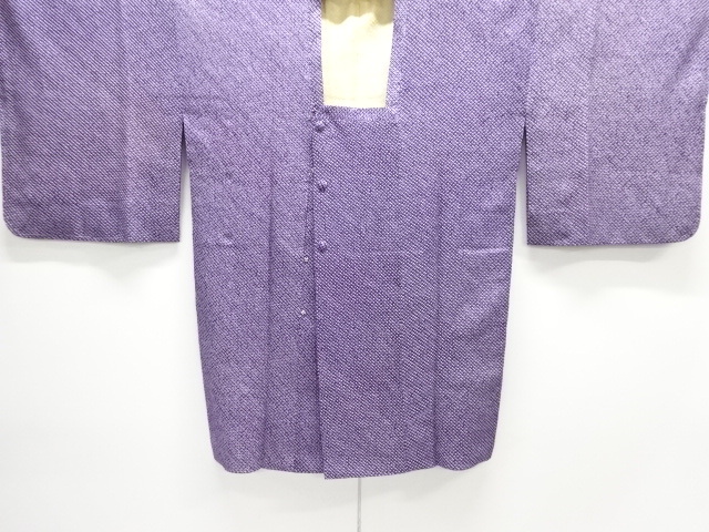 JAPANESE MICHIYUKI COAT / ALL SHIBORI