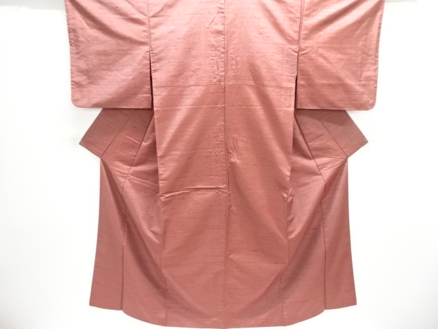 JAPANESE KIMONO / FUSHI TSUMUGI 