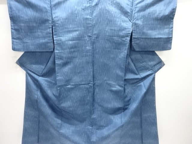 JAPANESE KIMONO / OMESHI / WOVEN GRAIN OF WOOD