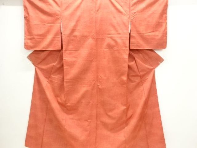 JAPANESE KIMONO / TSUMUGI 