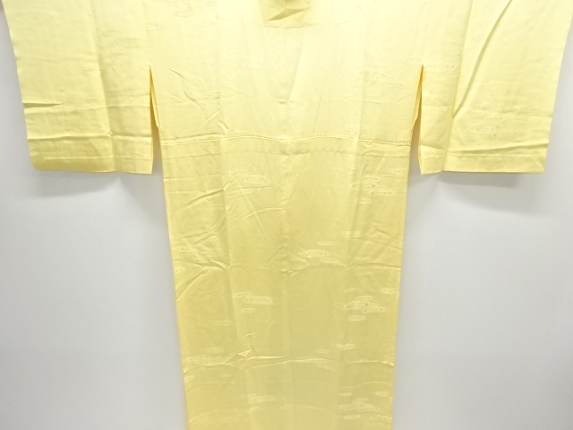 JAPANESE HITOE JUBAN / WOVEN WAVE