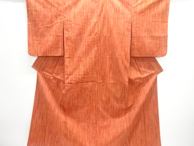 JAPANESE KIMONO / TSUMUGI 