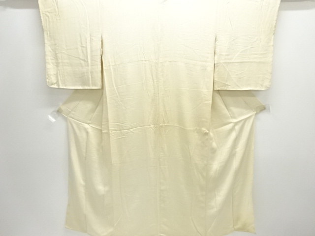 JAPANESE KIMONO / ANTIQUE NAKAGI / SILK / KINSHA