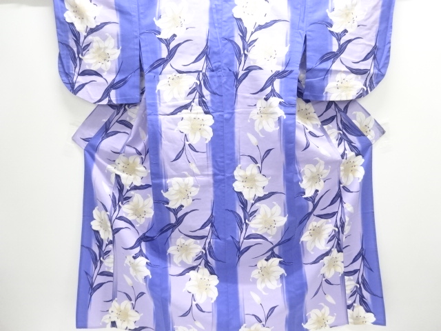 JAPANESE KIMONO / YUKATA / KOBAI / LILY 