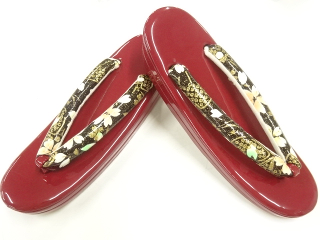 JAPANESE KIMONO / ZORI (JPN:LL)