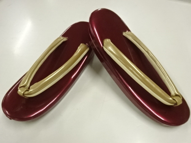 JAPANESE KIMONO / ZORI (JPN:M)