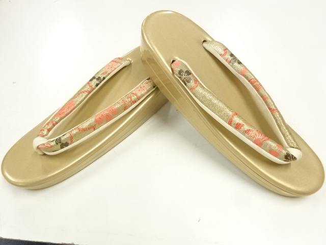 JAPANESE KIMONO / ZORI (JPN:L)
