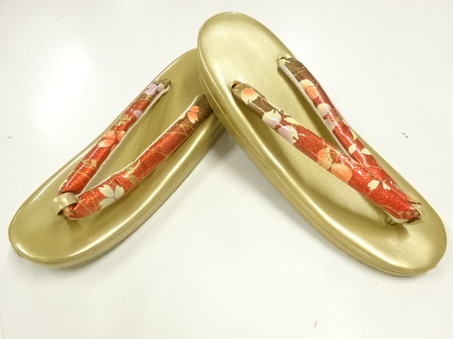 JAPANESE KIMONO / ZORI (JPN:LL)