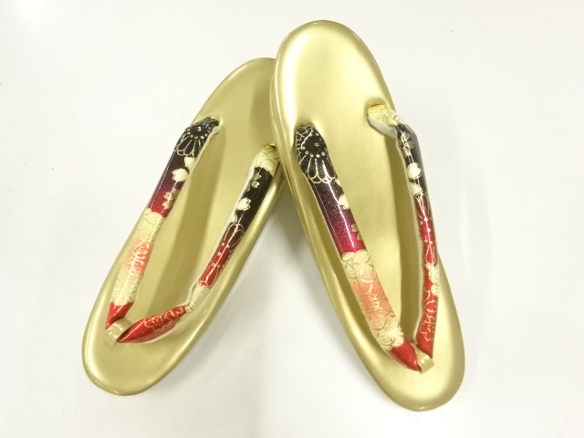 JAPANESE KIMONO / ZORI (JPN:L)