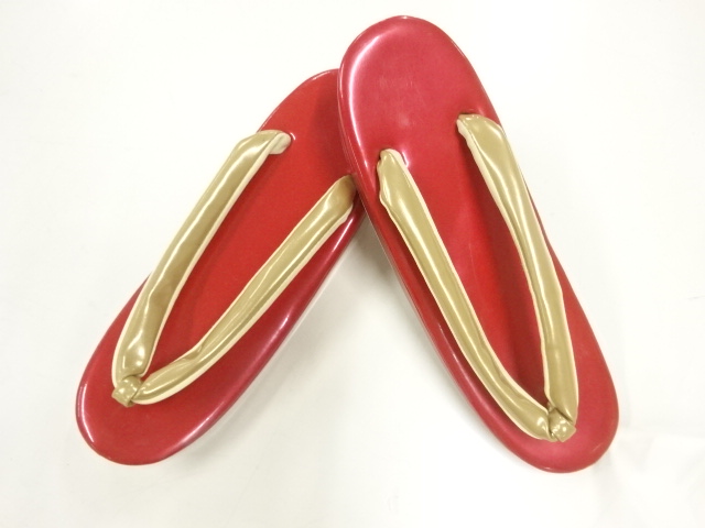 JAPANESE KIMONO / ZORI (JPN:L)