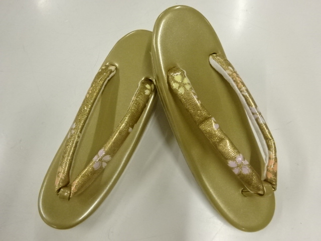 JAPANESE KIMONO / ZORI (JPN:M)
