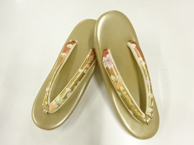 JAPANESE KIMONO / ZORI (JPN:LM)