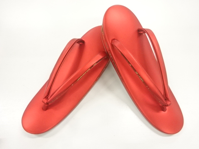 未使用品　草履