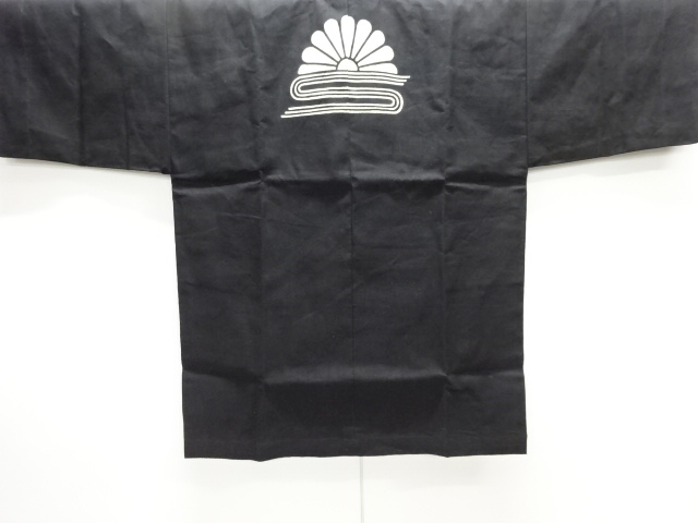 JAPANESE KIMONO / ANTIQUE HAPPI / COTTON