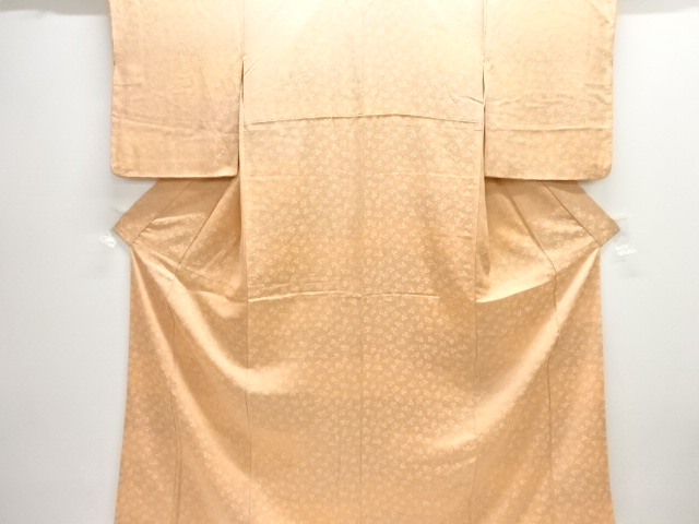 JAPANESE KIMONO / SMALL FLORAL PATTERN KOMON