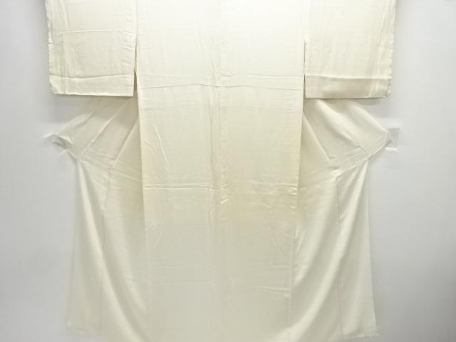 JAPANESE KIMONO / ANTIQUE NAKAGI / SILK / KINSHA