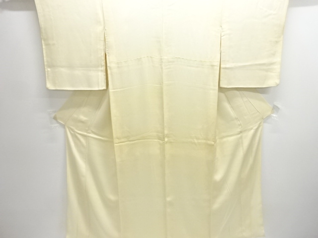 JAPANESE KIMONO / ANTIQUE NAKAGI / SILK / KINSHA