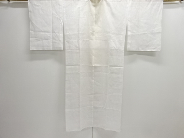 JAPANESE KIMONO / JUBAN FOR SUMMER / WAVE & LEAF 