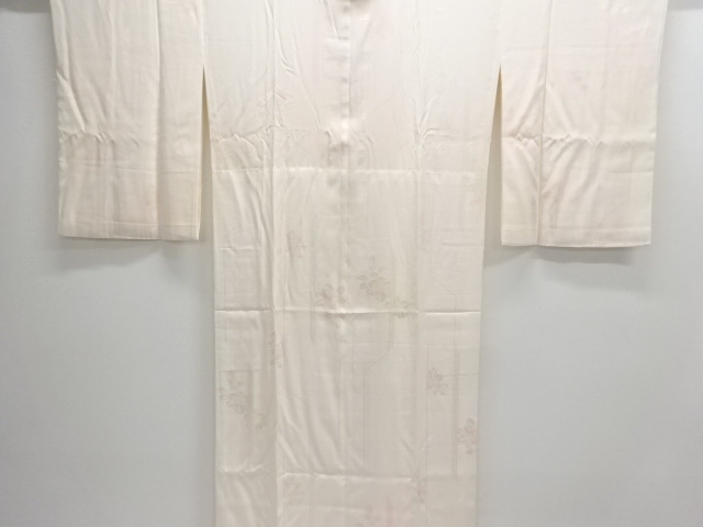 JAPANESE HITOE JUBAN / WOVEN FLOWER