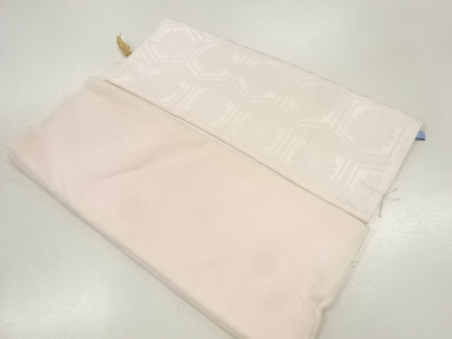 JAPANESE KIMONO / ANTIQUE INNER LINING ARAIHARI 2-PIECE SET
