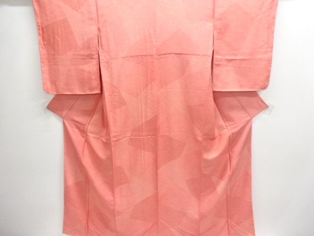 JAPANESE KIMONO / UNUSED SAME-KOMON 