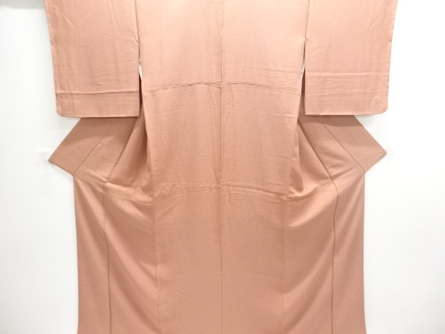 JAPANESE KIMONO / IROMUJI / WOVEN PATTERN 