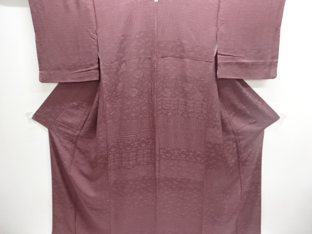 JAPANESE KIMONO / IROMUJI / ONE CREST 