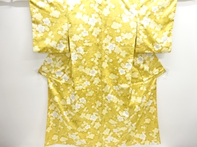 JAPANESE KIMONO / KOMON / UME 