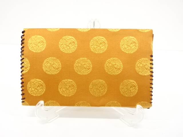JAPANESE TEA CEREMONY / FUKUSA-BASAMI (PAPER HOLDER)