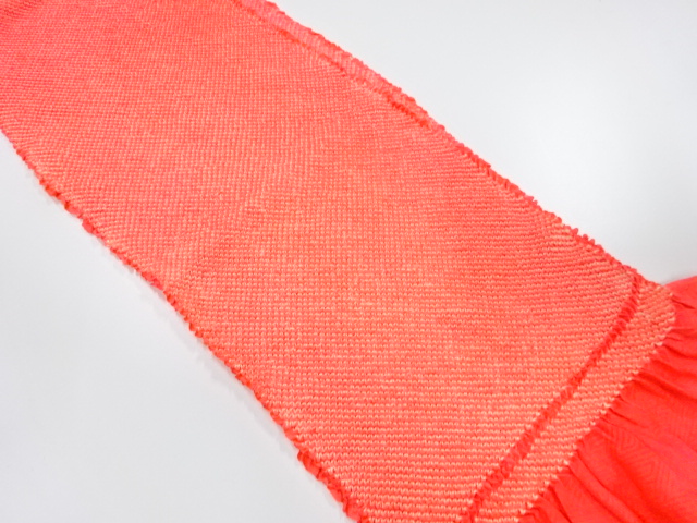 JAPANESE OBIAGE FOR FURISODE / SHIBORI / SILK