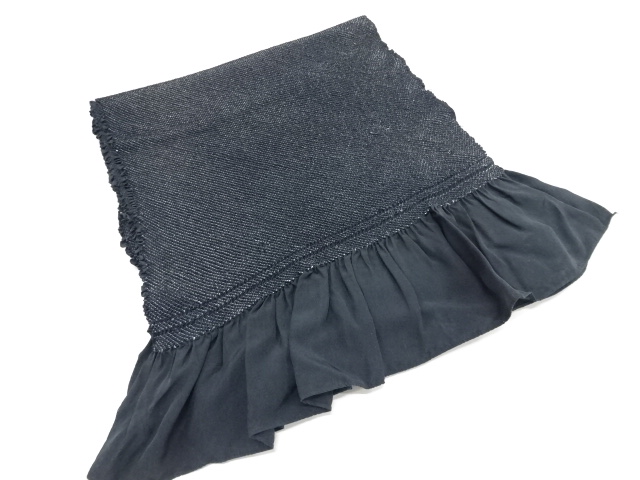 JAPANESE HEKO OBI / FOR MEN / ALL SHIBORI