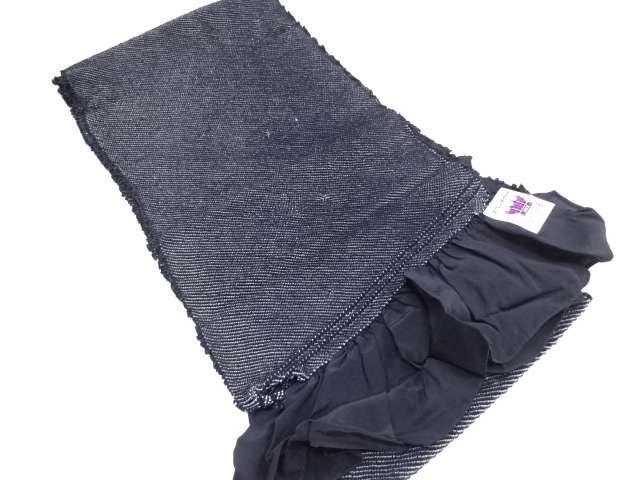 JAPANESE HEKO OBI / FOR MEN / ALL SHIBORI