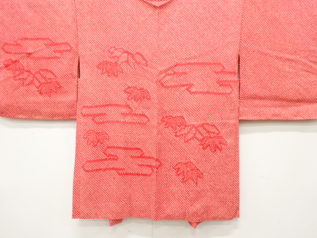 JAPANESE HAORI / ALL SHIBORI / MIST