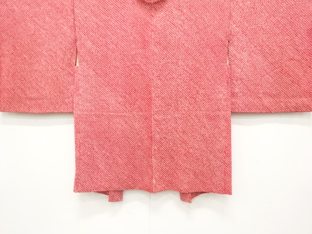 JAPANESE HOARI COAT / ALL SHIBORI 